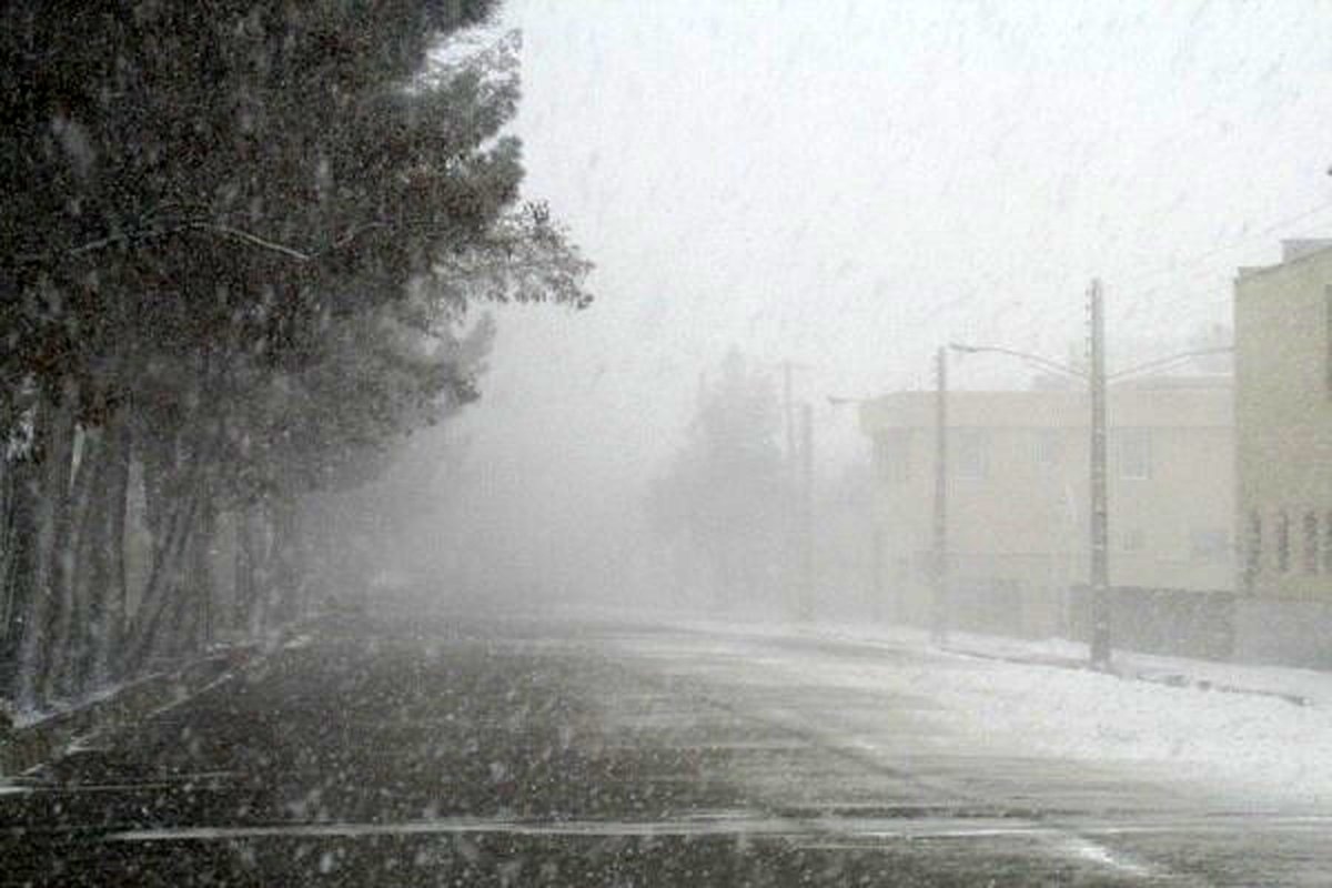 وزش باد برخی از مناطق خراسان رضوی را در بر میگیرد