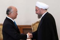 فرانس‌پرس/ کمالوندی: در گفتگوهای ایران و آژانس گامی بزرگ برداشته شد