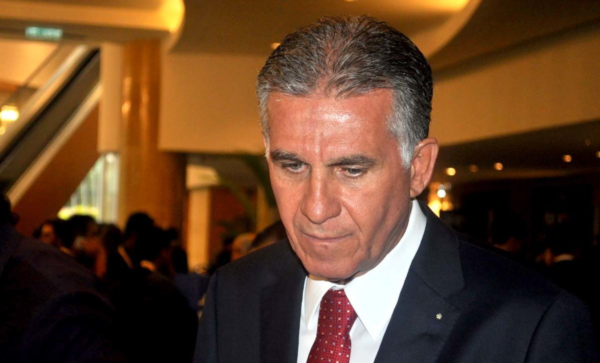 کارلوس کی روش سرمربی تیم ملی فوتبال ایران، نامزد کسب عنوان بهترین مربی سال جهان