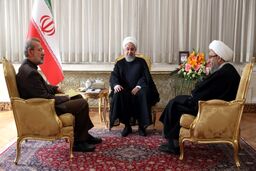 یکی از مباحث مهم جلسه سران قوا ترسیم نقشه راه برای ماه‌های آینده، طبق فرمایش و دستور مقام معظم رهبری بود/ آمریکایی‌ها در ماه‌های آینده خواهند فهمید که راه غلط و اشتباهی را انتخاب کرده اند/ اولین بسته حمایت غذایی آبان داده می شود