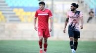 فولاد مشتری مهاجم ازبک پرسپولیس شد