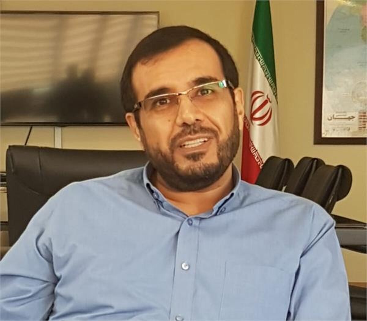 دلنوشته دکتر محمدرضا سعیدی مدیر عامل پتروشیمی جم برای شهید مهندس محمدرضا نجفی