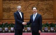 ایران و چین بر ضرورت توقف فوری حملات در غزه تاکید کردند