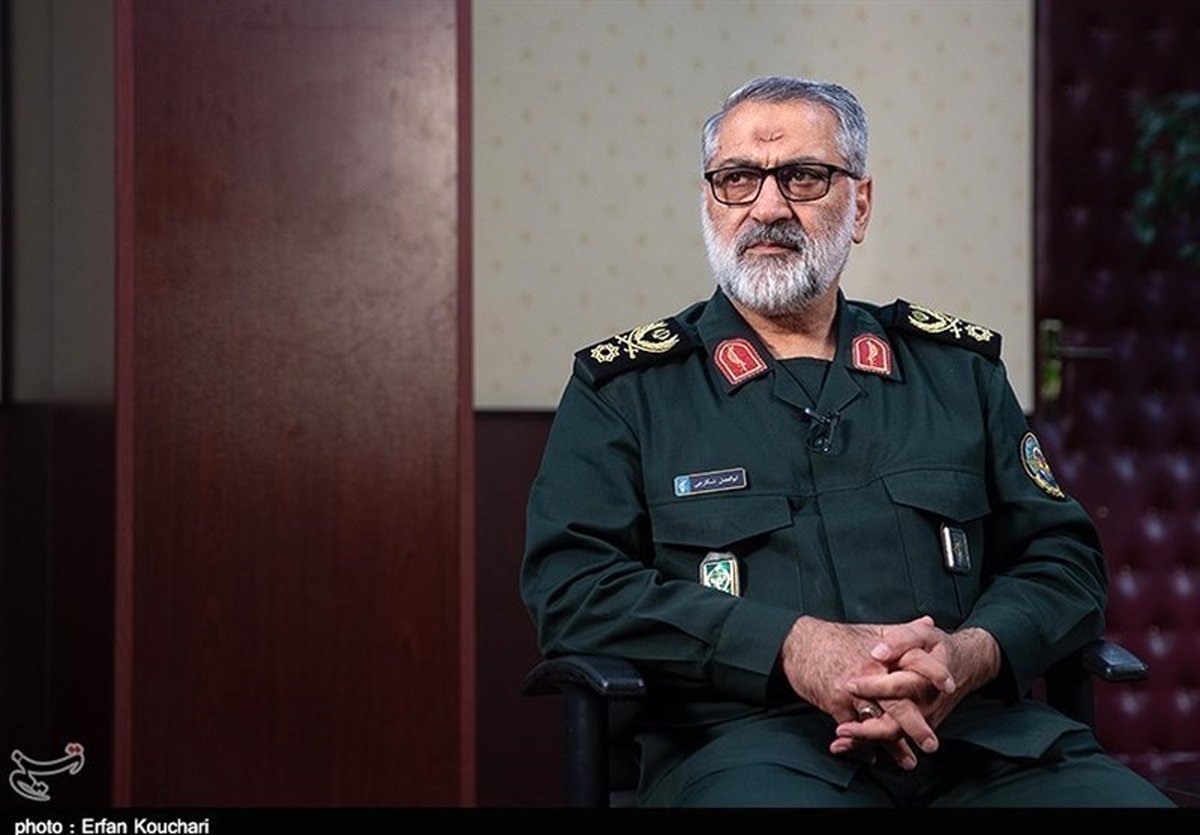 واکنش سخنگوی ارشد نیروهای مسلح به بلوفزنی آمریکاییها