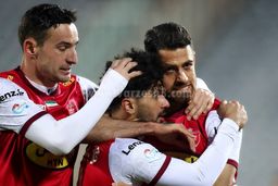 یحیی مهاجم جدید پرسپولیس را معرفی کرد! (عکس)