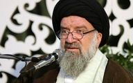 آیت الله خاتمی: برخی در حال جاده صاف کردن برای پایه ریزی جدایی دین از سیاست هستند