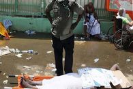 حادثه خونبار منا - عربستان