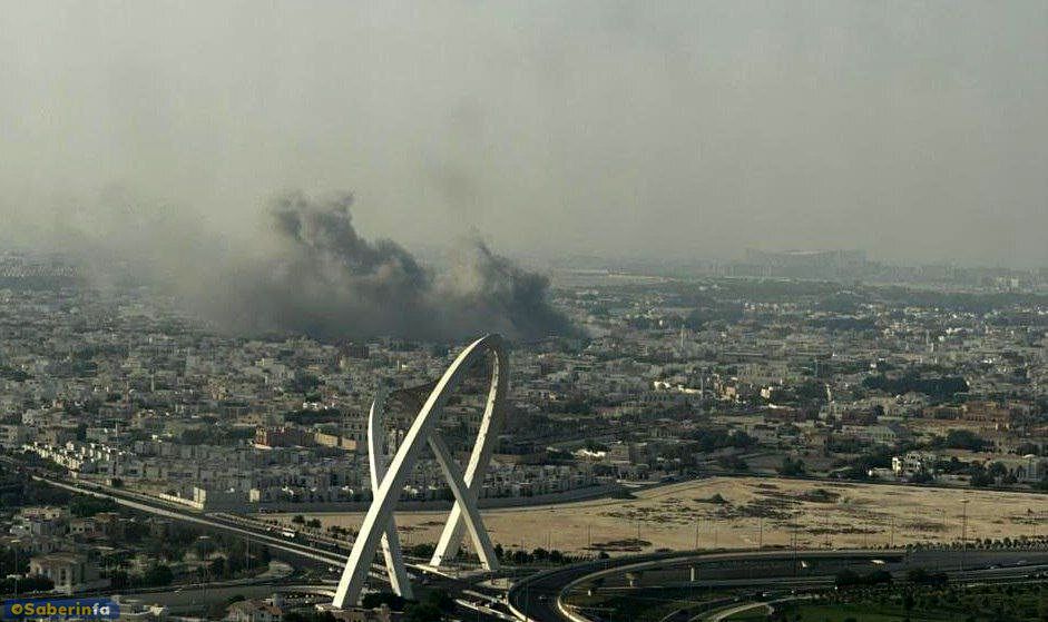 خط و نشان آمریکا برای اعراب
