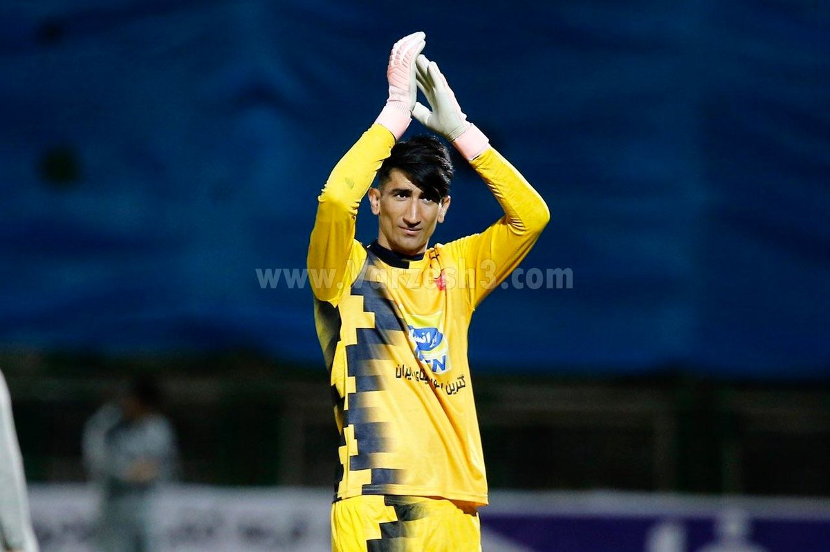 فوری؛ علیرضا بیرانوند به پرسپولیس پیوست