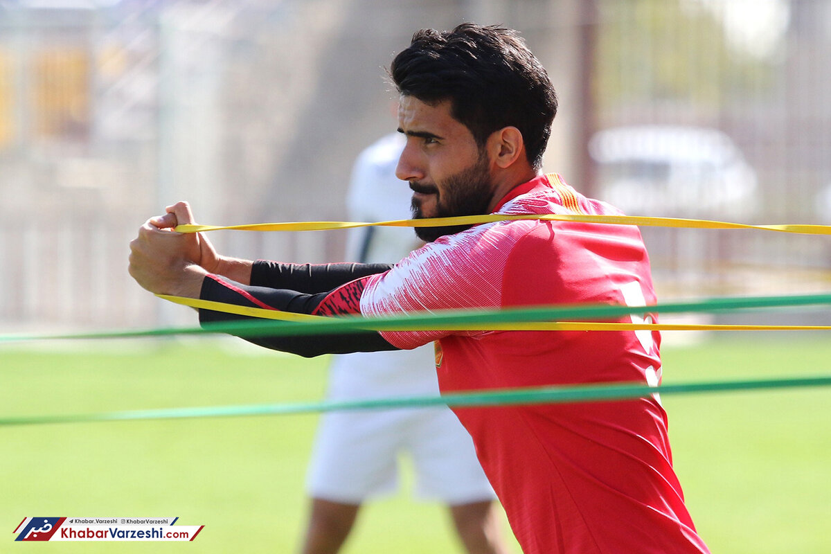 بدشانسی‌ جدید پرسپولیس+ عکس