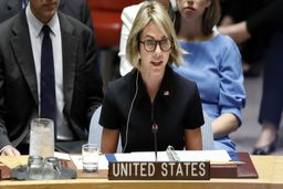 کلی کرافت: آمریکا دست به ماشه می برد