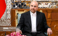 قالیباف: سر تعظیم در برابر ⁧شهید الداغی⁩ فرود می‌آورم