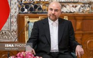 قالیباف: سر تعظیم در برابر ⁧شهید الداغی⁩ فرود می‌آورم