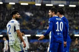 ایران - آمریکا پیش از موعد در استمفوردریج!