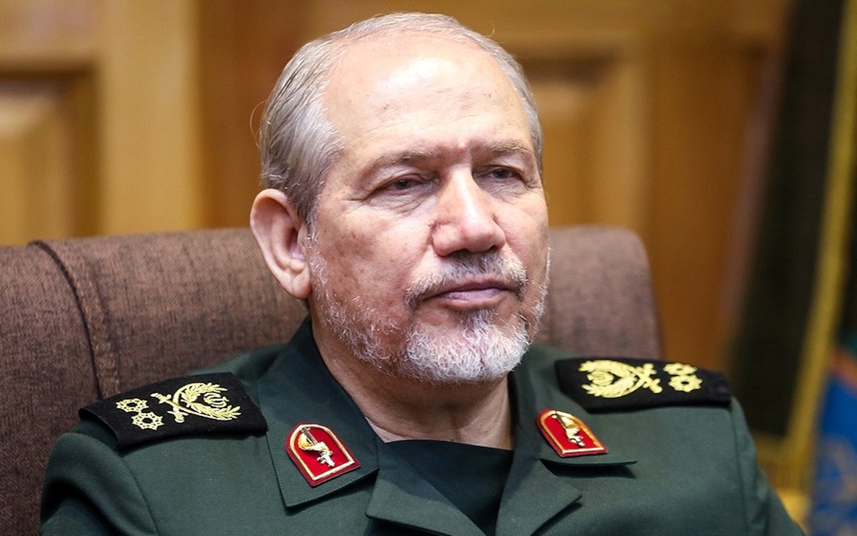 سرلشکر رحیم صفوی: ترامپ دروغ گفت، البغدادی کشته نشده است