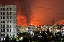 هشدار فوری به مردم غرب تهران صادر شد