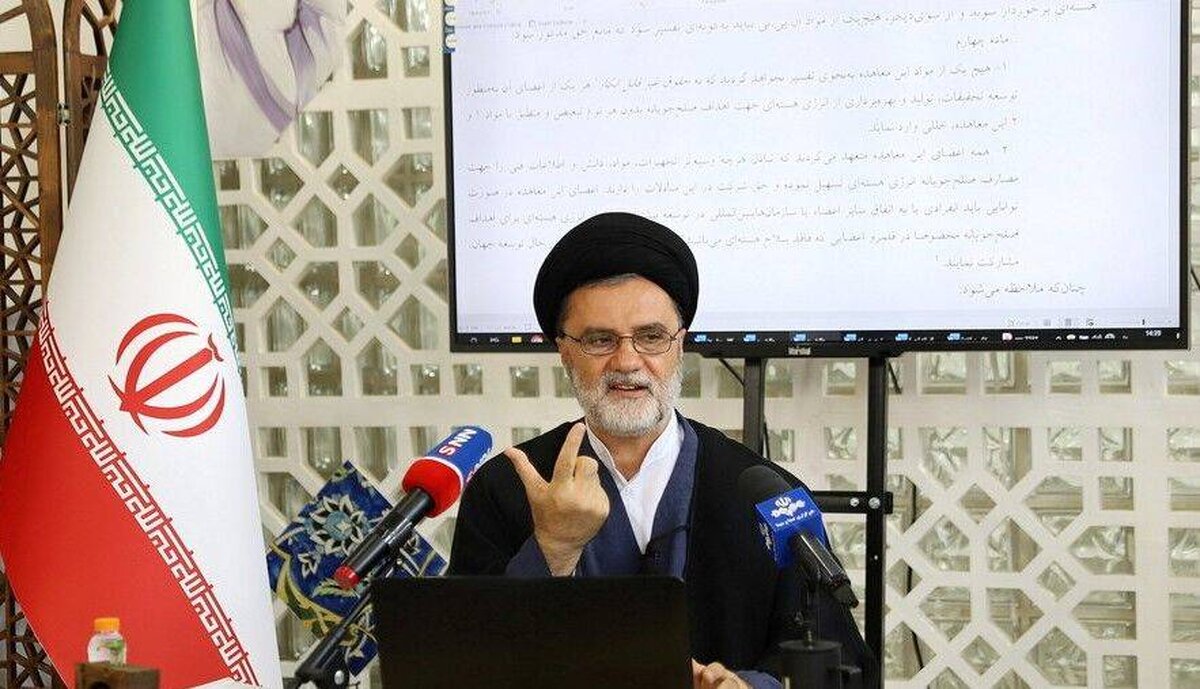 نبویان: مشکل ترامپ نبود، بلکه خود بندهای برجام موجب باقی‌ماندن تحریم‌هاست
