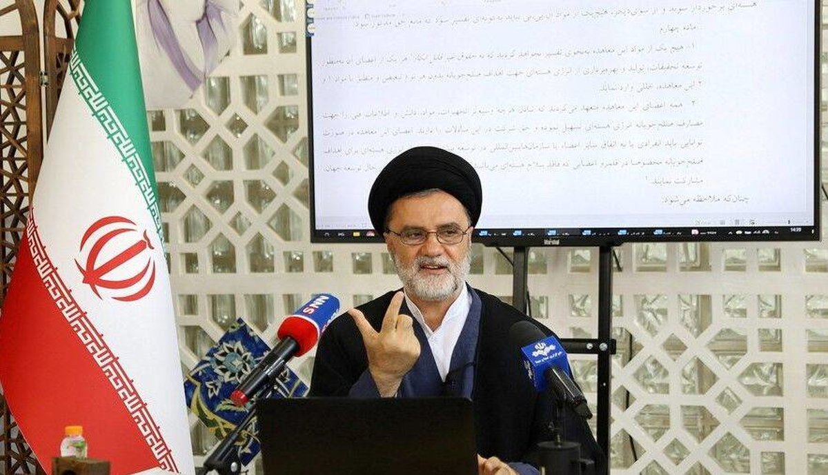 نبویان: مشکل ترامپ نبود، بلکه خود بندهای برجام موجب باقیماندن تحریمهاست