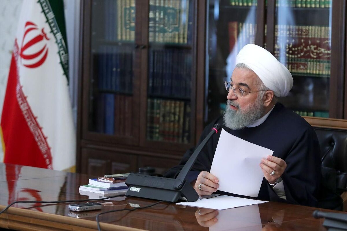رئیس‌جمهور:نباید بدون مطالعه و دقت نظر تصمیم گرفت