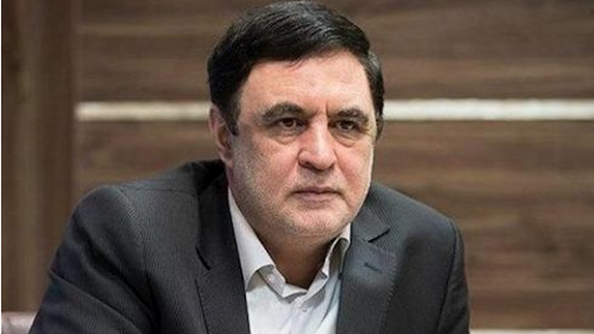 ناصر ایمانی: لاریجانی از عرصه سیاست کنار نمیرود