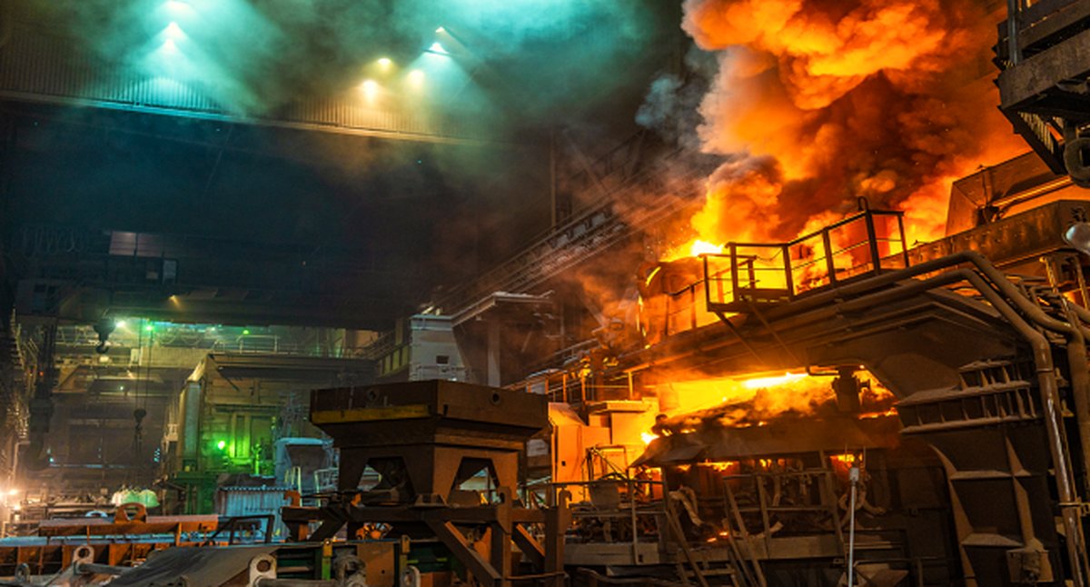 پیش بینی های آینده صنعت فولاد و تاثیر آن بر بازار جهانی