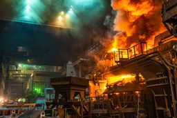  پیش بینی های آینده صنعت فولاد و تاثیر آن بر بازار جهانی