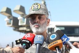 طرح‌های دفاعی و تهاجمی ایران آماده برای نبرد احتمالی 