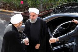 گزارش تصویری/ جلسه سران سه قوه 