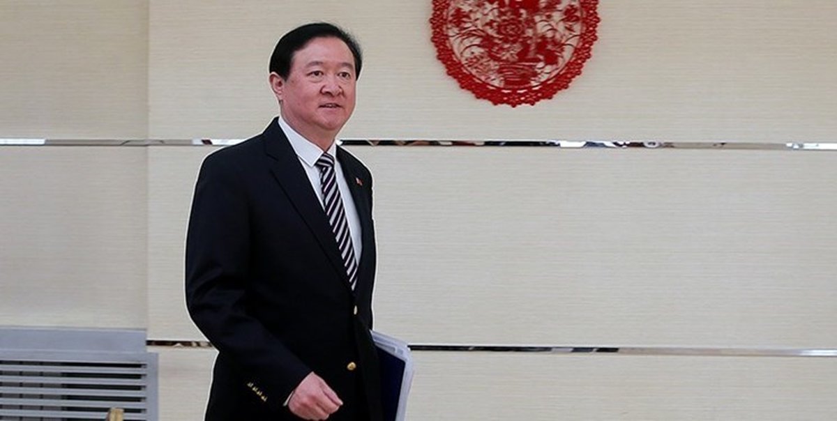 چین: ایران شریک راهبردی ما است