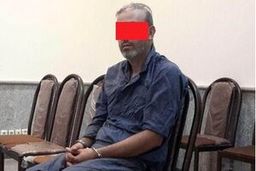 دختر ۱۲ ساله پدر قاتلش را لو داد