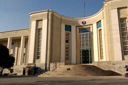 در حیاط دانشگاه علوم پزشکی تهران جسد انسان می سوزانند یا موش؟
