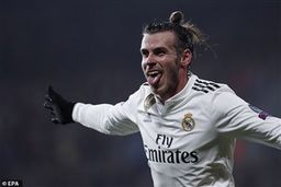 فیلم/ 33 گل برتر گرت بیل با لباس رئال مادرید