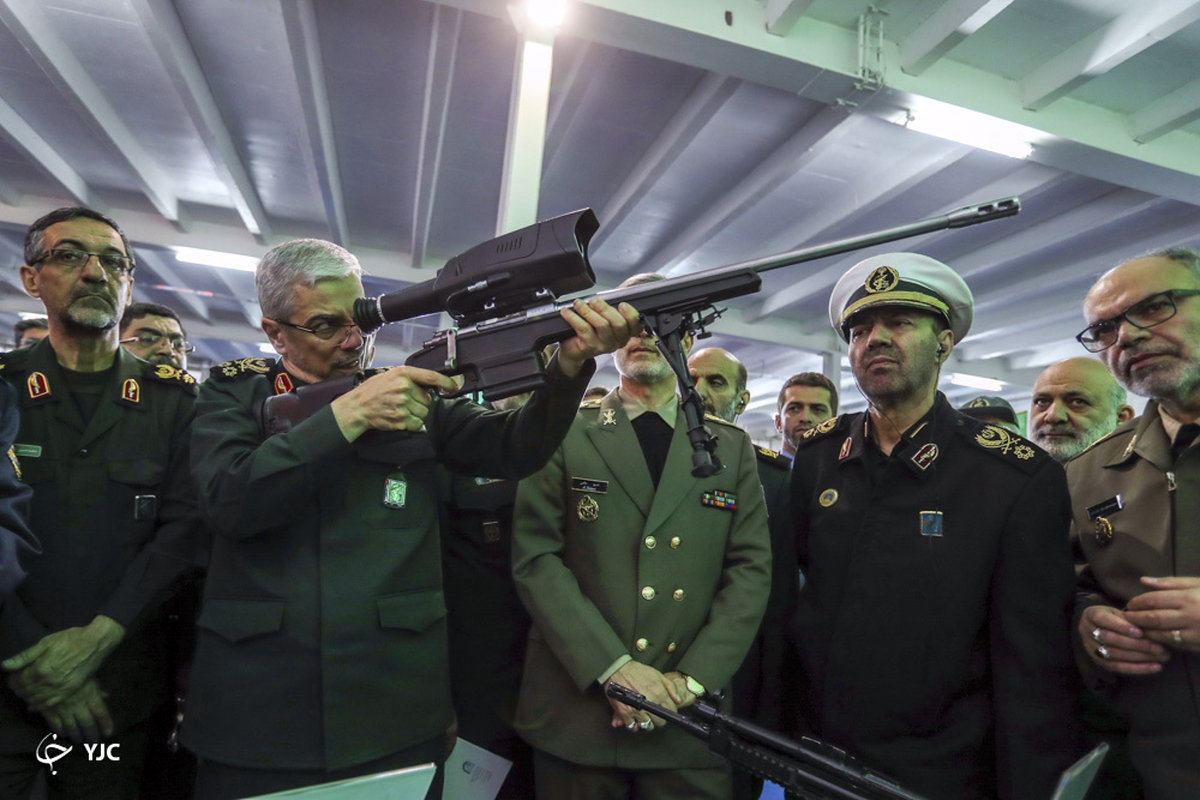 رونمایی از یک گزینه نظامی جدید برای ریاست جمهوری ۱۴۰۰