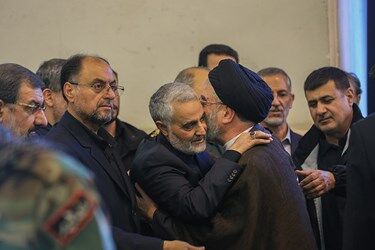 سردارسپهبد شهید«حاج قاسم سلیمانی»