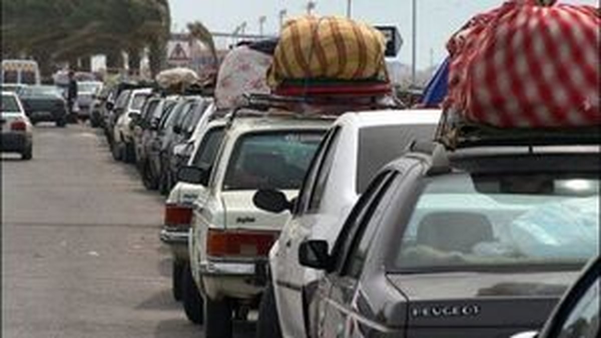 جزئیات شرایط سفر در نوروز با خودروی شخصی