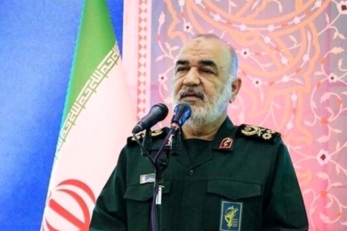 سلامی:با وعده صادق 3 اجازه نمیدهیم اشتهای مردم برای اقتدارطلبی کور شود
