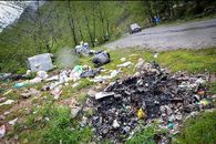 بلای انسان در روز طبیعت