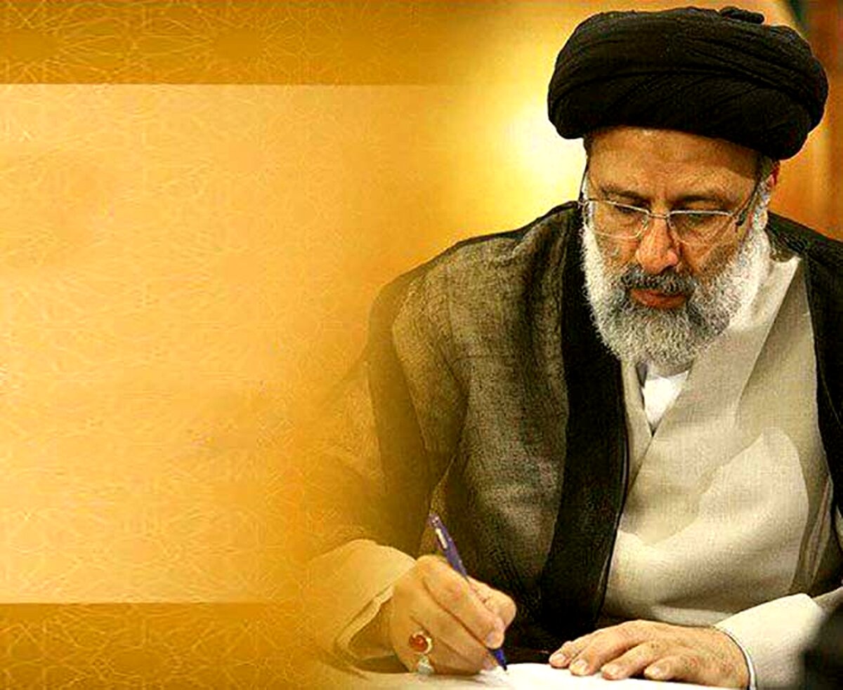 رئیسی فعالیت انتخاباتی خود را آغاز کرد