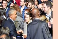 آخرین سخنرانی و خداحافظی اوباما