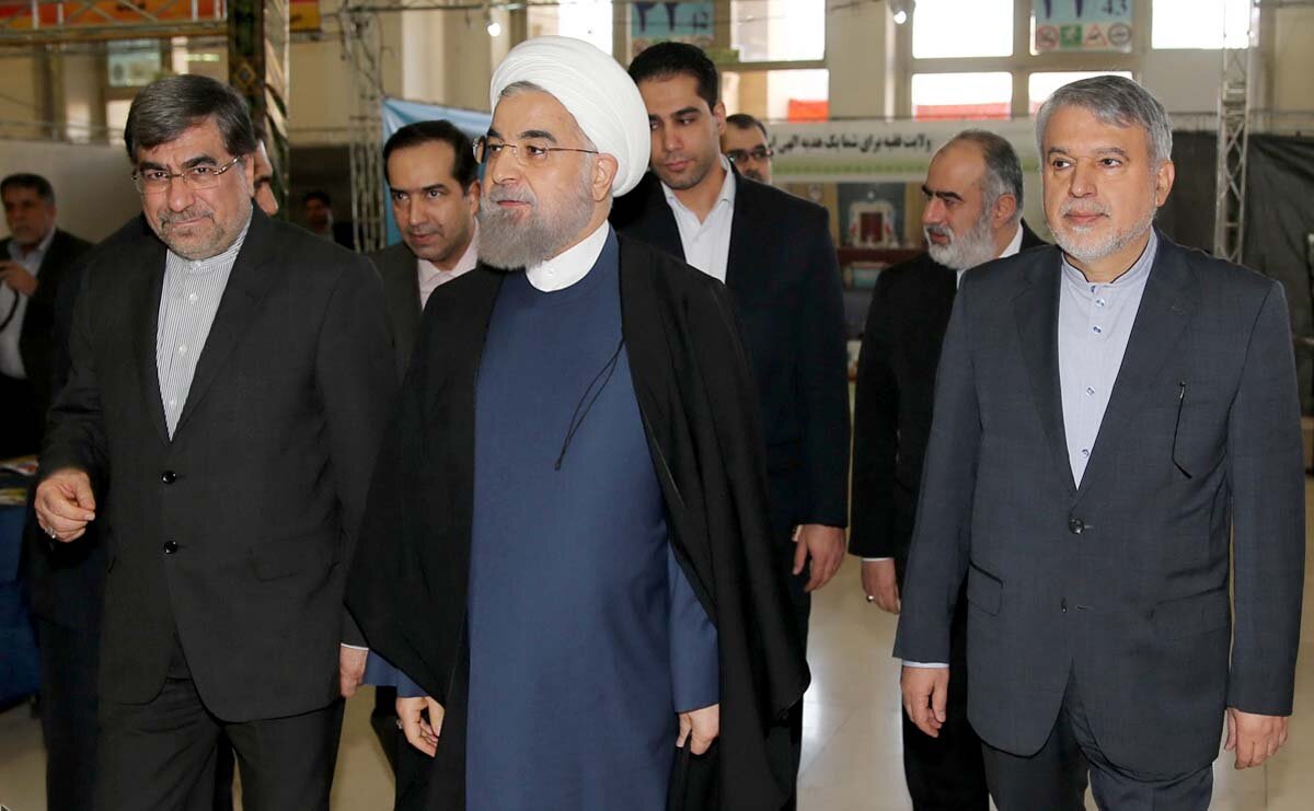 روحانی به‌دنبال لیدری اصلاح‌طلبان است
