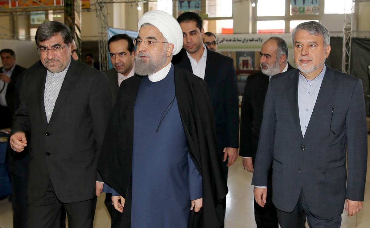 عبرتهایی از دولت روحانی