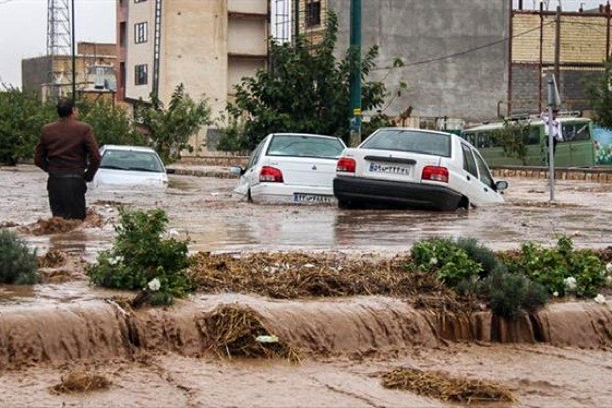 مدیرکل بحران استان تهران هشدار داد : آیا سیل به تهران هم می رسد ؟