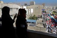 تشیع پیکر شهید سردار حسین همدانی