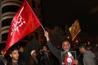 اعتراض / سفارت عربستان