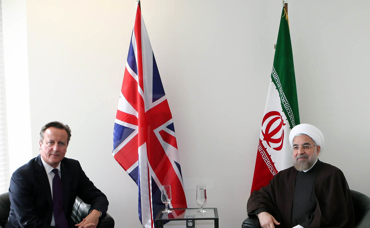 خواهان توسعه روابط بر مبنای منافع و احترام متقابل هستیم