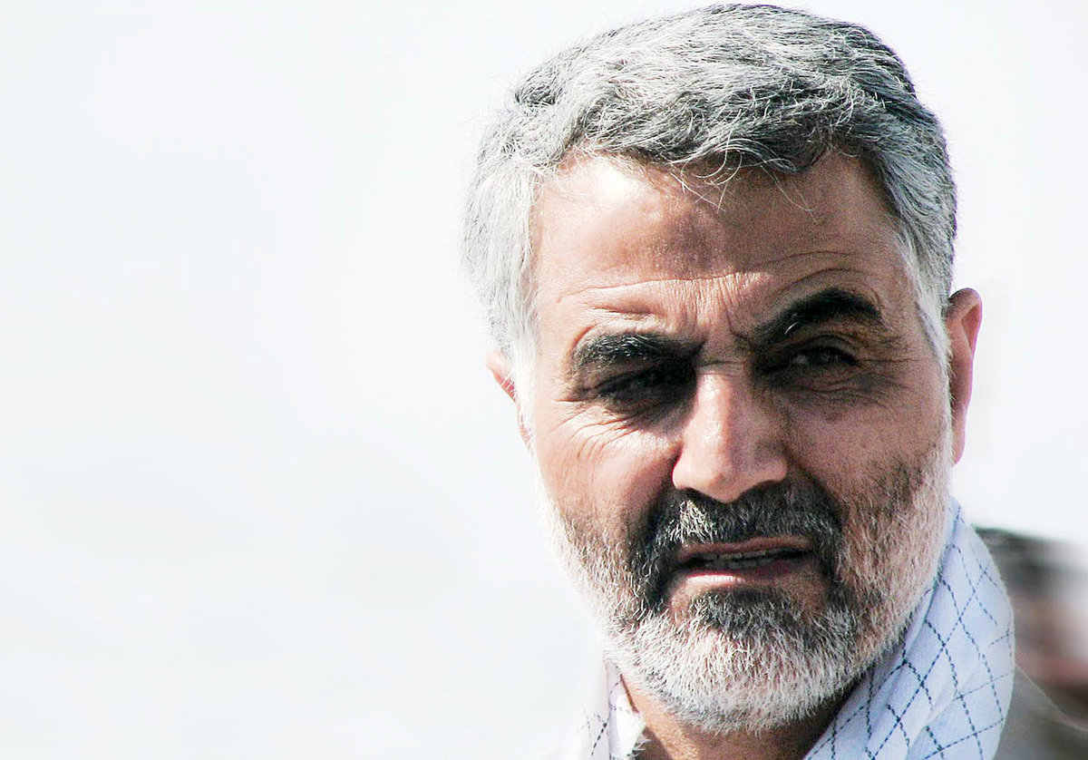 نامه سردار سلیمانی به روحانی: بیانات ارزشمندتان نسبت به رژیم صهیونیستی مایه افتخار است/ این همان دکتر روحانی است که میشناختیم