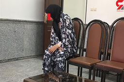 دختر 20 ساله قاتل شد+جزئیات