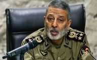 سرلشکر موسوی: ارتش دفاع از انقلاب و اسلام را وظیفه خود می‌داند