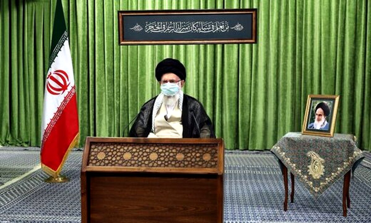 فتوای رهبر انقلاب درباره رای سفید دادن در انتخابات
