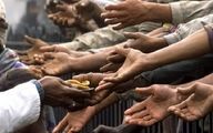 میلیون ها ایرانی سر سفره فقر